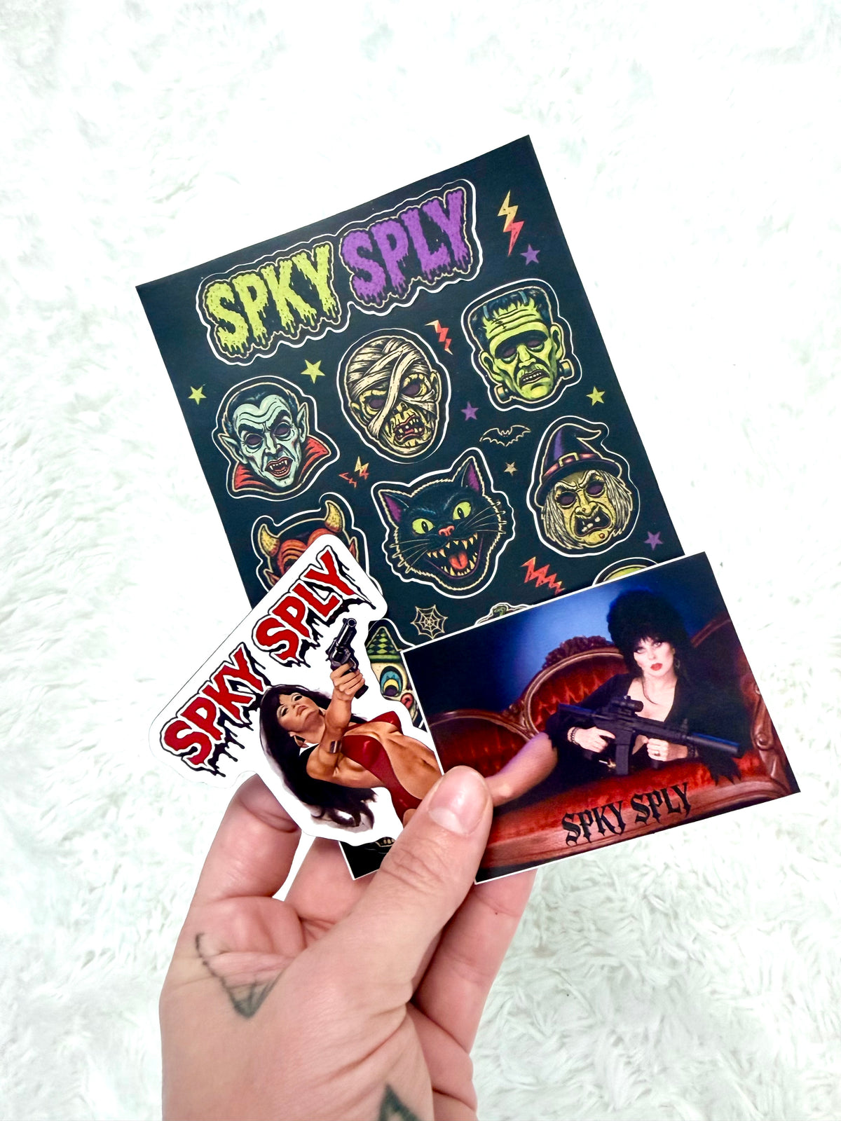 Spooky Pack