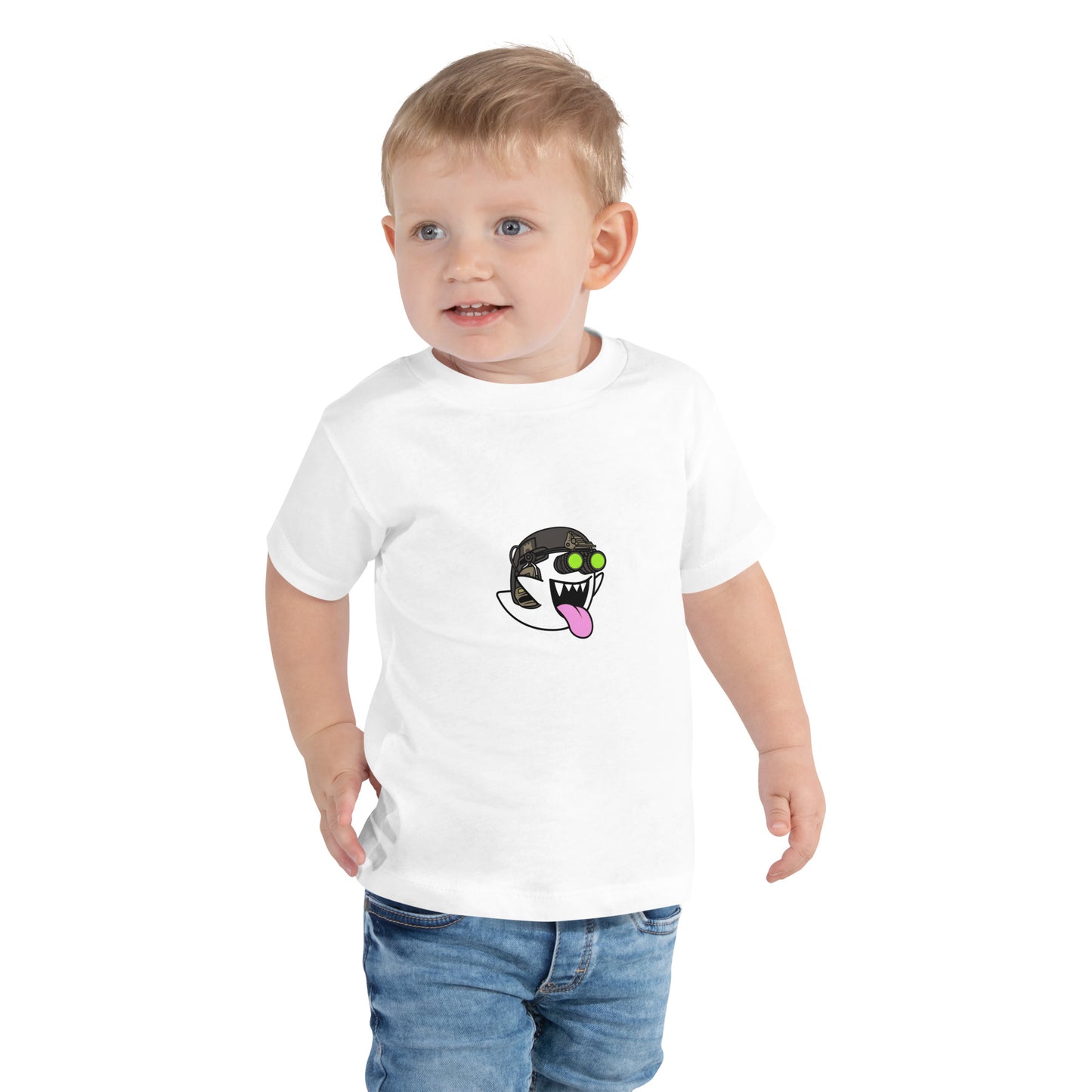 Toddler Boo Tee