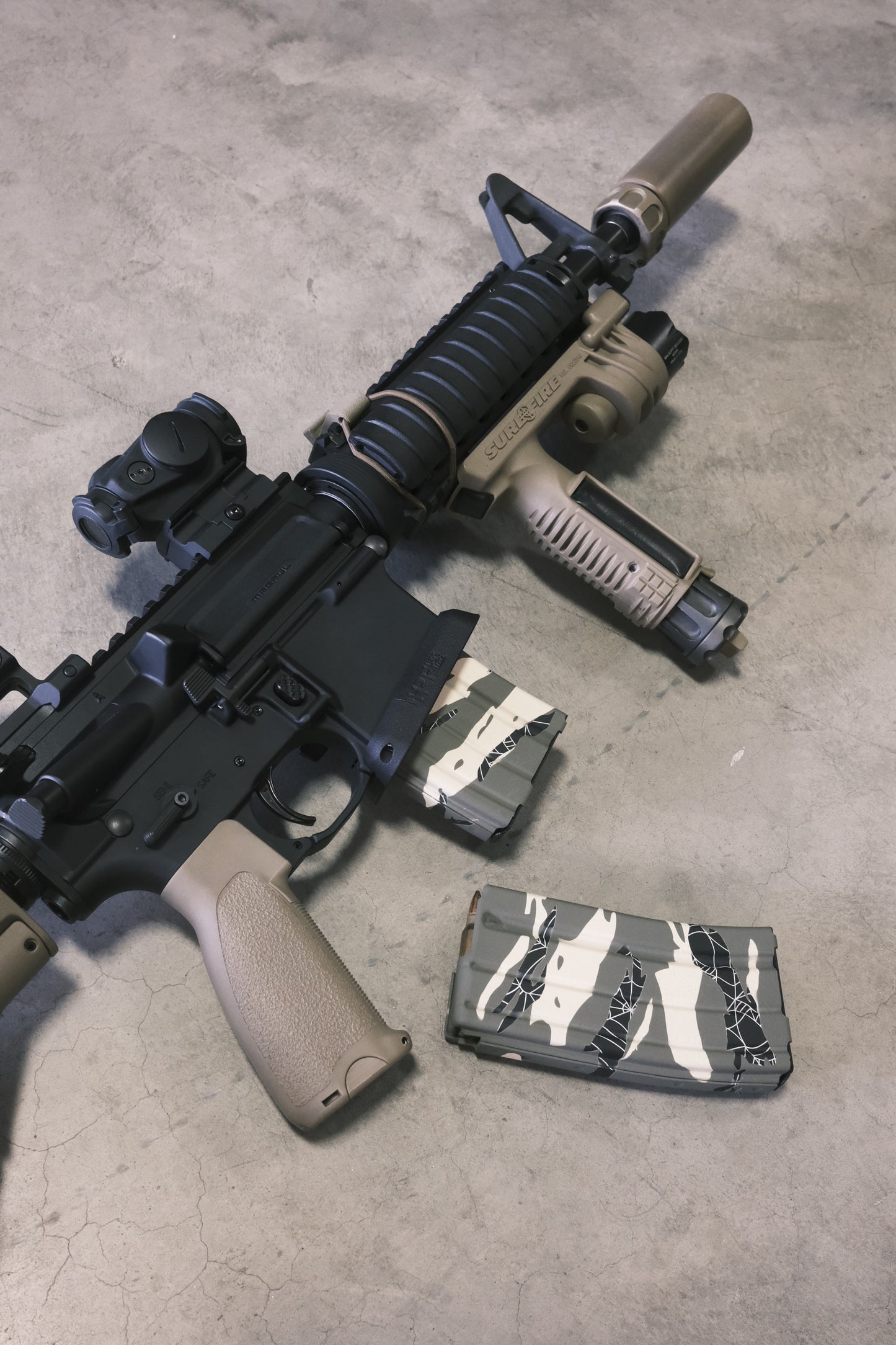 30rd Desert Tiger Web Mag 🕸️