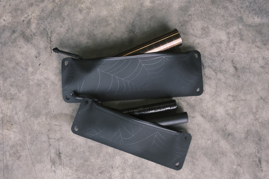 Spiderweb Suppressor Pouch 🕸️