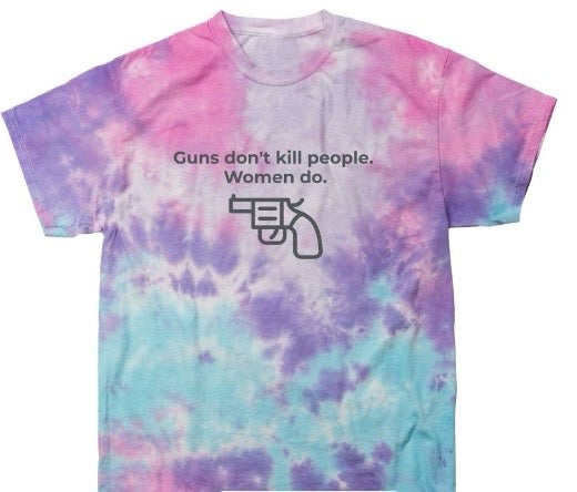 Guns Don’t Kill Tee