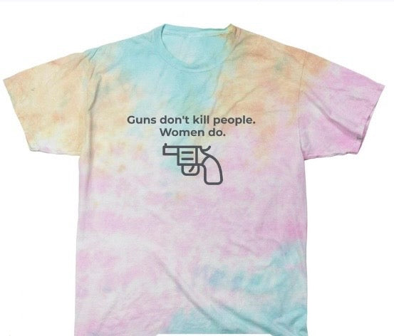 Guns Don’t Kill Tee