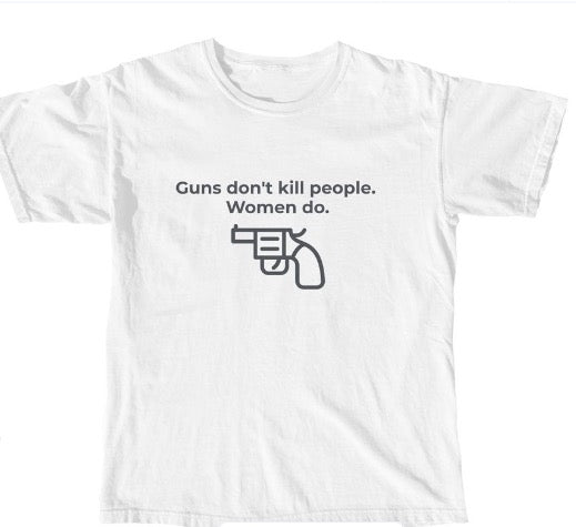 Guns Don’t Kill Tee
