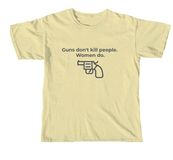 Guns Don’t Kill Tee