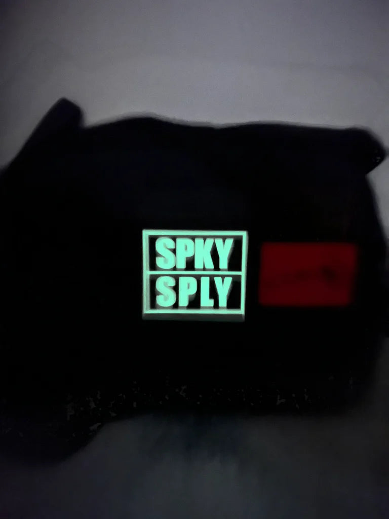 SPKY Glow Patch