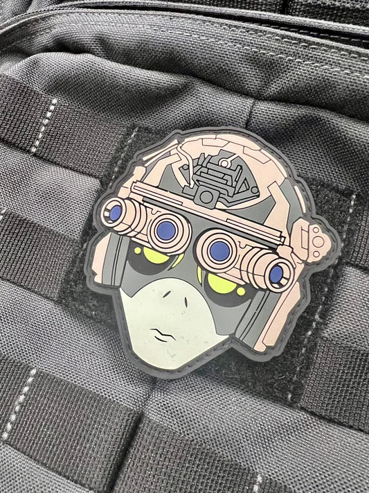 Space Boi Patch