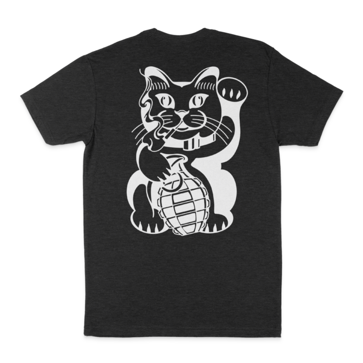 DONT FK WITH CAT TEE