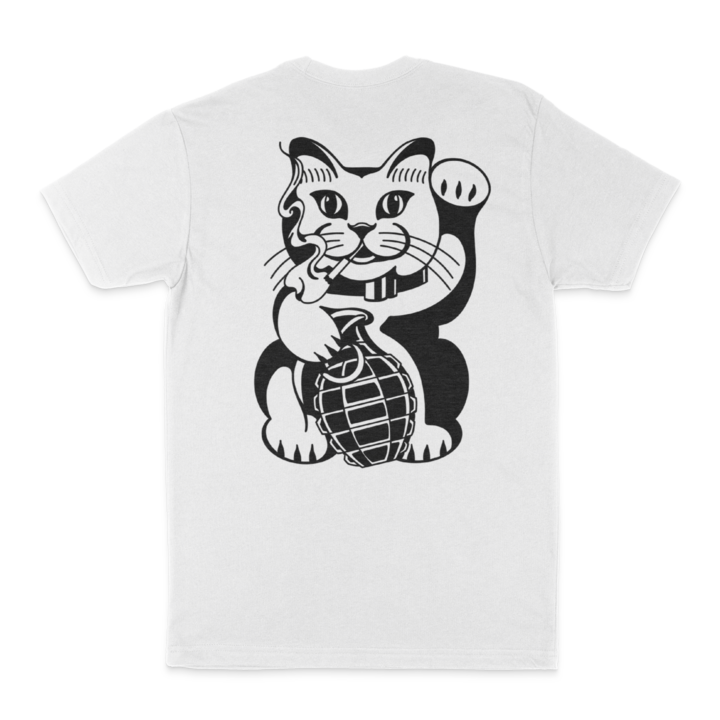 DONT FK WITH CAT TEE