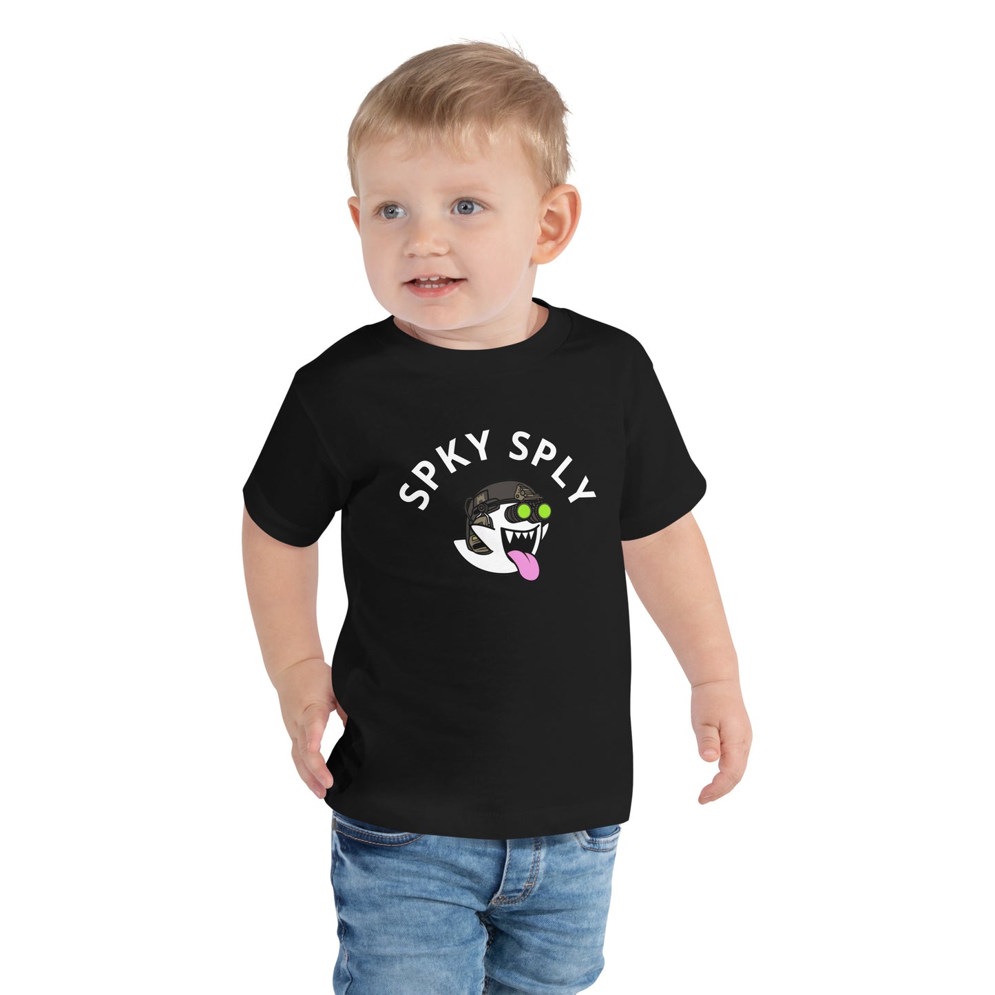 Toddler Boo Tee