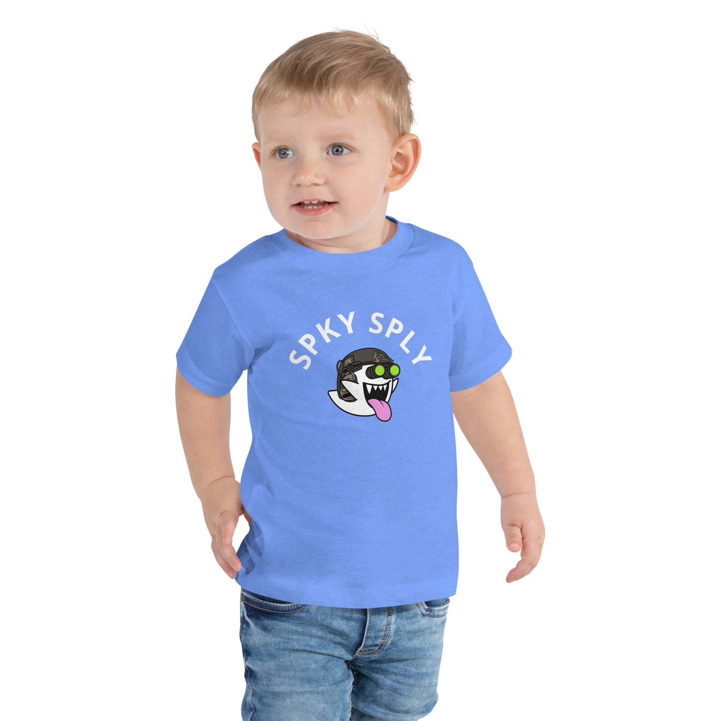 Toddler Boo Tee