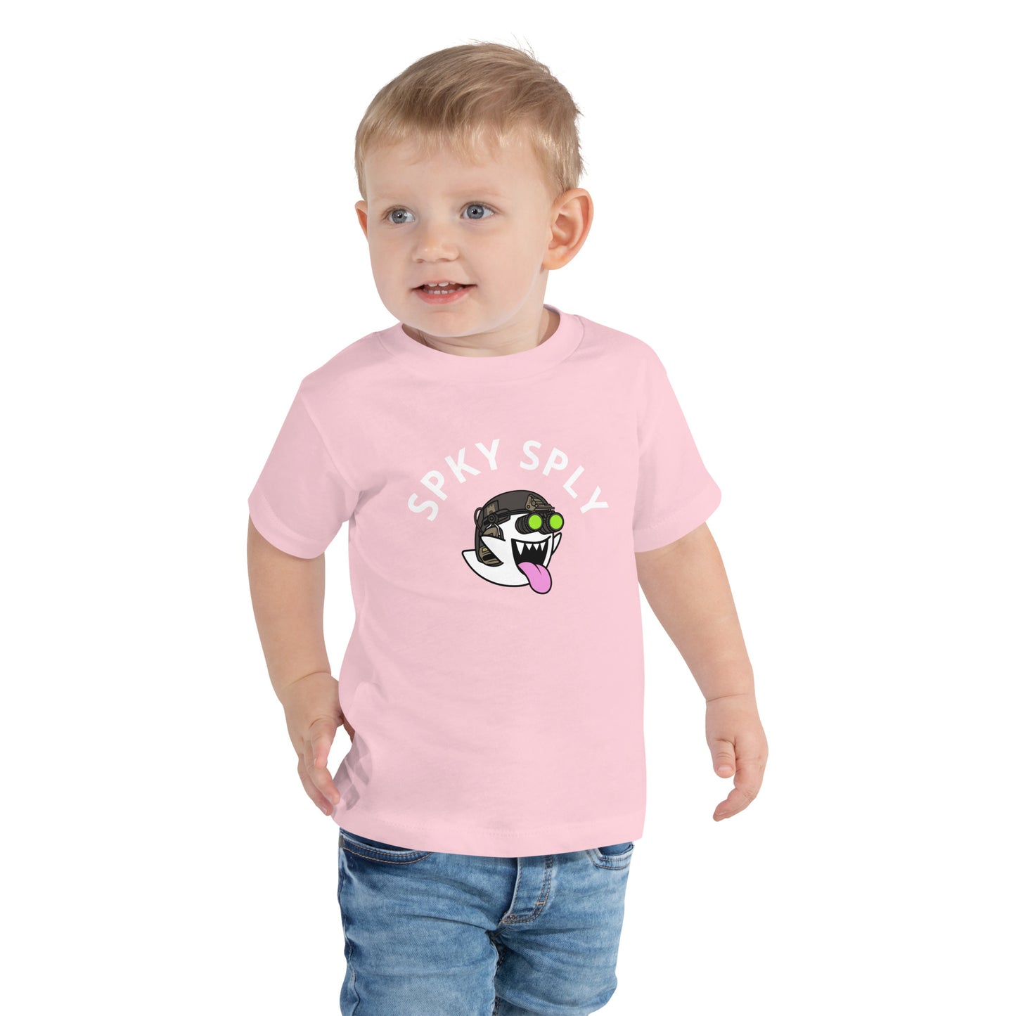 Toddler Boo Tee