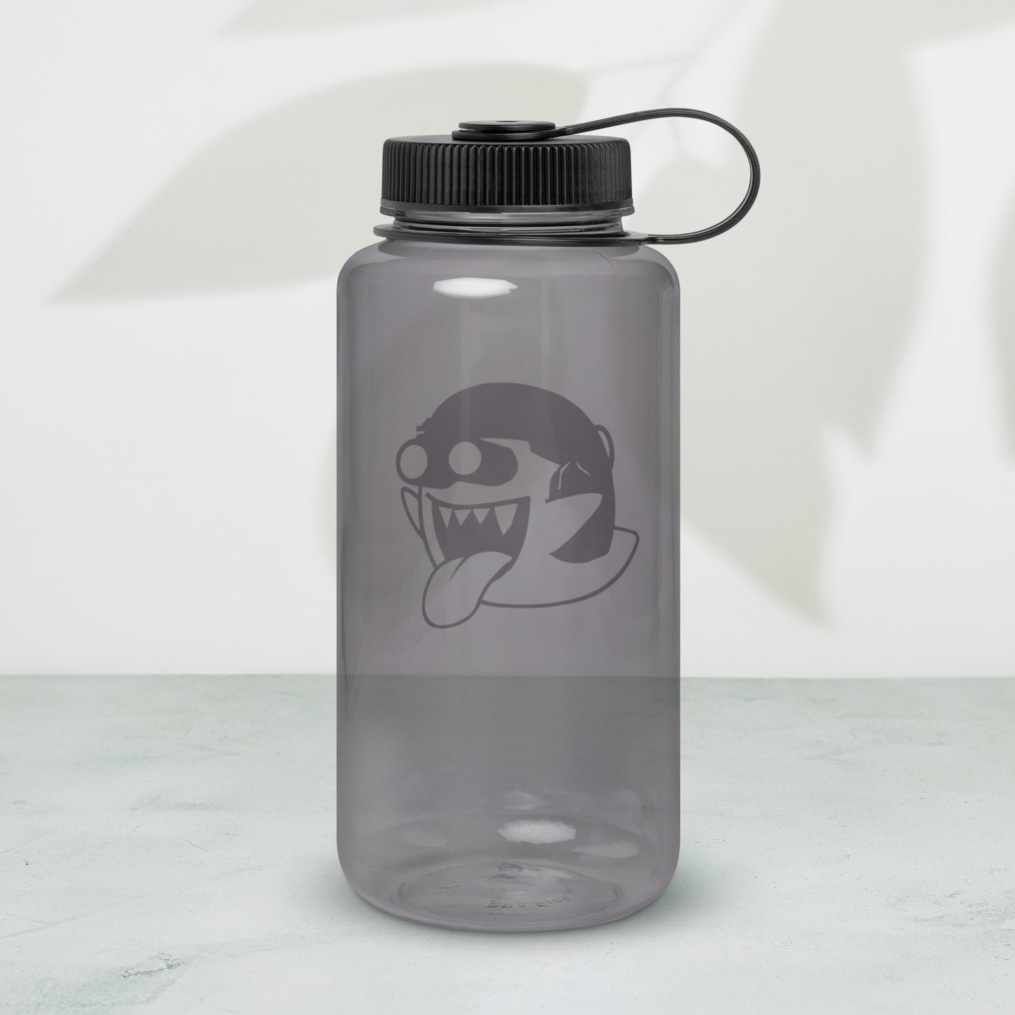 Boo Water Bottle